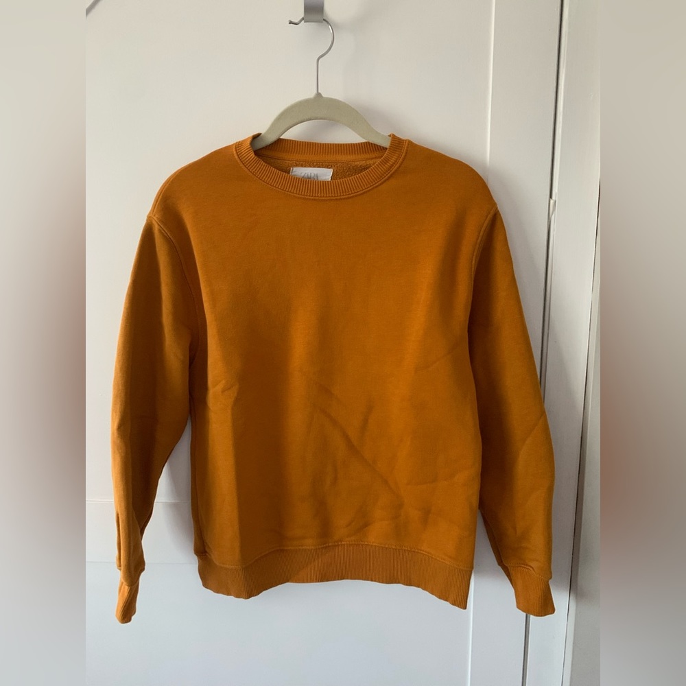 Zara boys sweatshirt